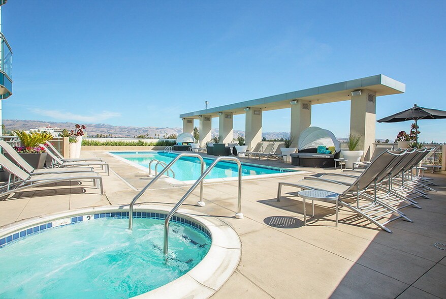 More Photos Of 350 S Market St, San Jose Apartments For Lease