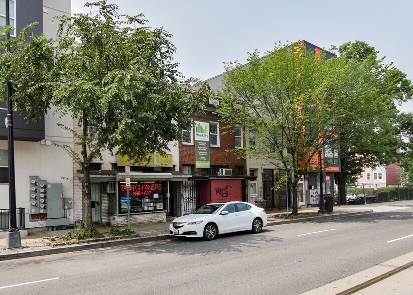 More Photos Of 1919 Benning Rd NE, Washington Storefront Retail Residential For Sale