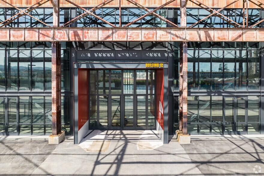More Photos Of Pier 70, San Francisco Office For Lease