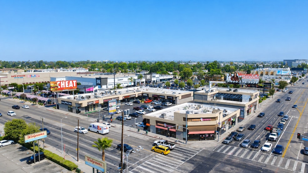 Primary Photo Of 14503-14519 Sherman Way, Van Nuys Unknown For Lease