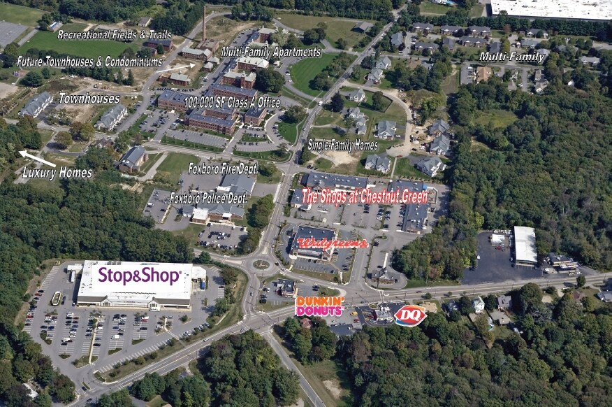 More Photos Of 28 Chestnut St, Foxborough Apartments For Sale