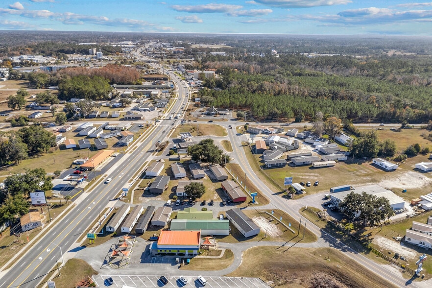 More Photos Of 4114 W US Highway 90, Lake City Land For Sale