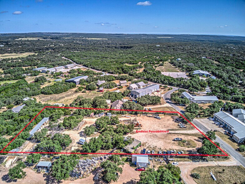 More Photos Of 12400 Trail Driver, Austin Land For Sale