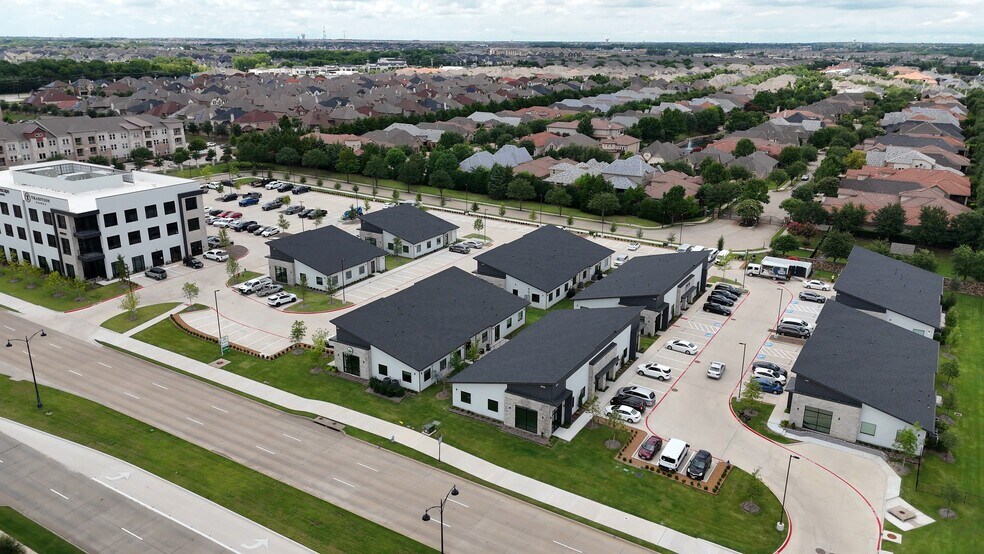 Primary Photo Of 8850 Collin McKinney Parkway, McKinney Office For Lease