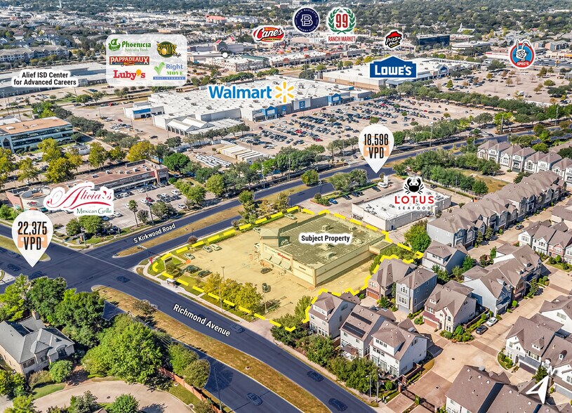 More Photos Of 11994 Richmond Ave, Houston Drugstore For Sale