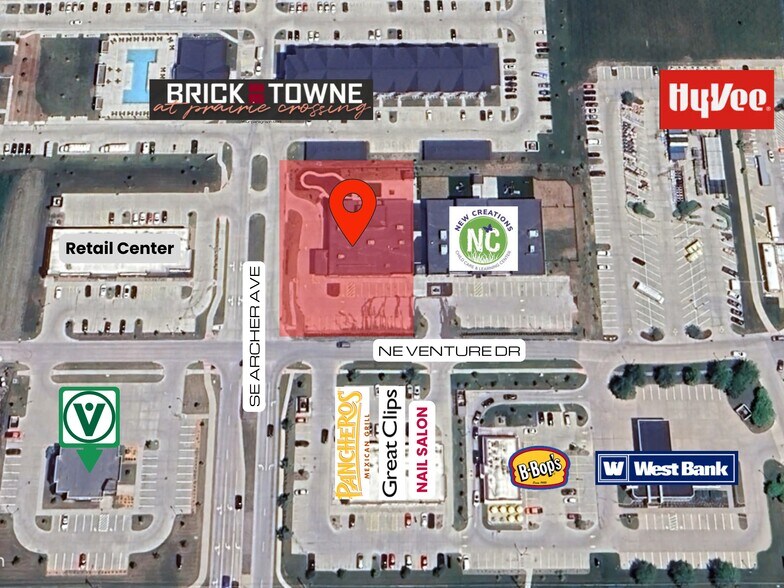 More Photos Of 801 NE Venture Dr, Waukee Daycare Center For Lease