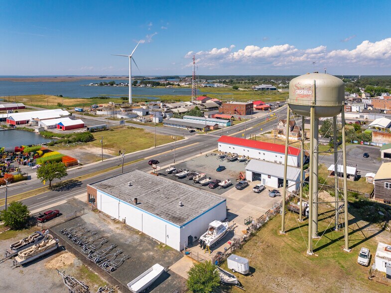 More Photos Of 709 W Main St, Crisfield General Retail For Sale