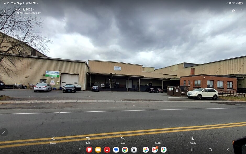 More Photos Of 120 Tolland St, East Hartford Warehouse For Lease