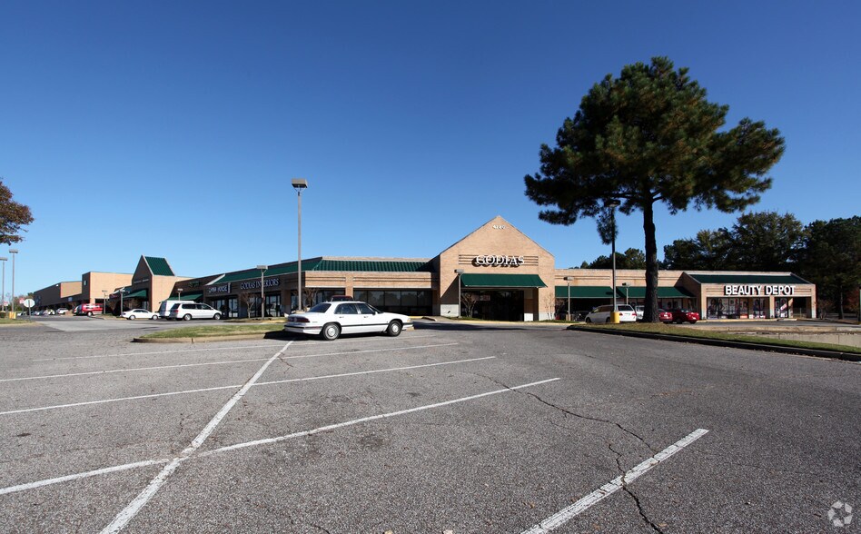 More Photos Of 4730-4780 Riverdale, Memphis Unknown For Lease