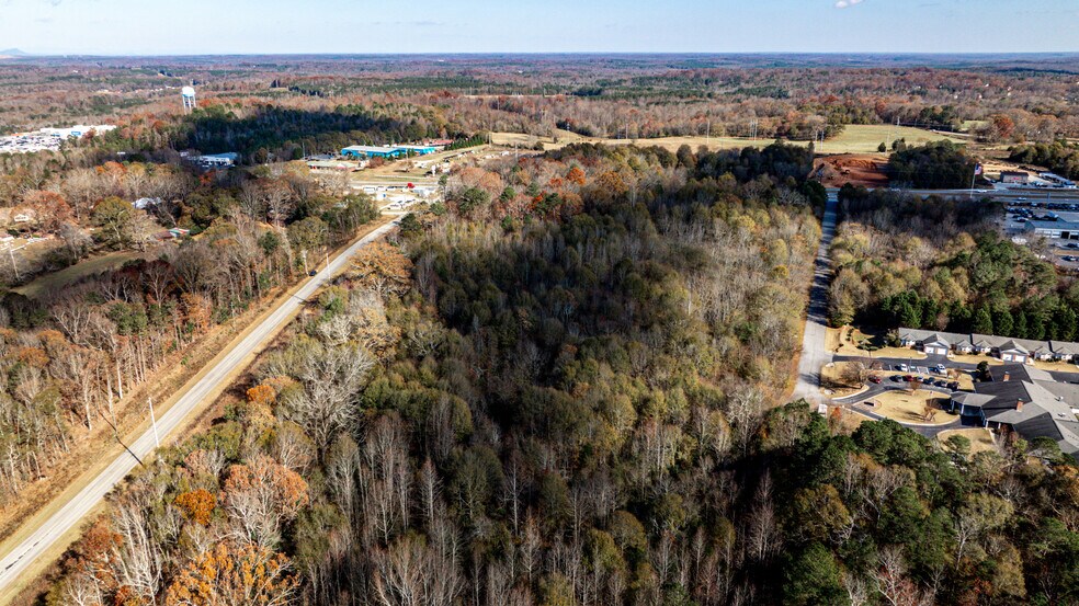 More Photos Of 0 US Highway 441 @ Steve Reynolds Industrial Pkwy, Commerce Land For Sale