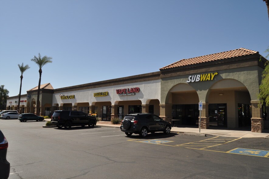 More Photos Of S 40th St @ E Chandler Blvd, Phoenix Unknown For Lease