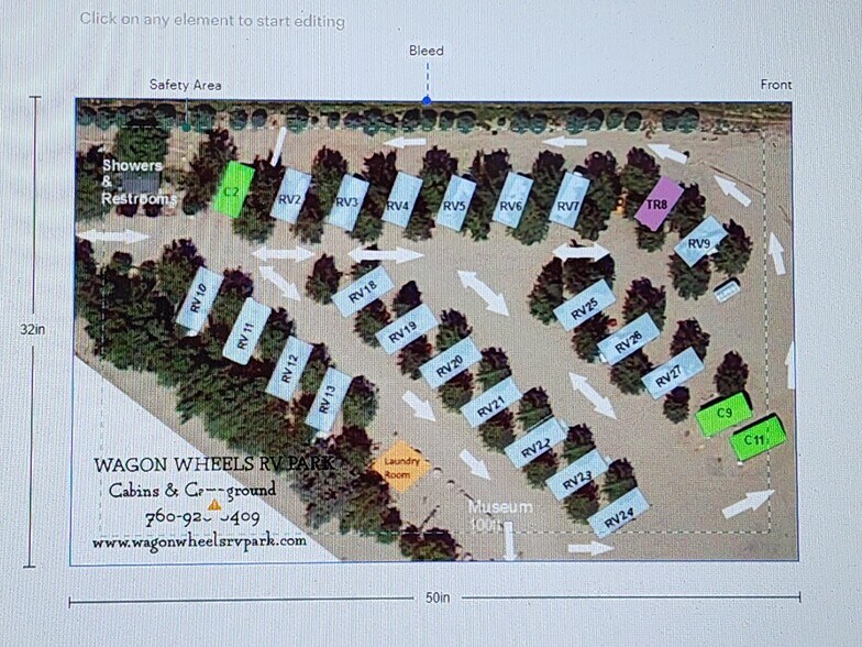 More Photos Of 7990 Highway 264, Dyer Trailer Camper Park For Sale