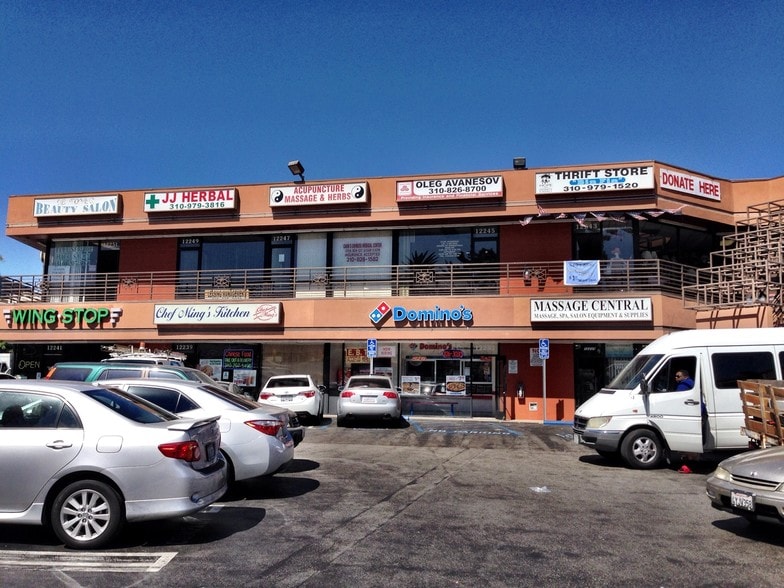 Primary Photo Of 12225-12251 Santa Monica Blvd, Los Angeles Storefront Retail Office For Lease