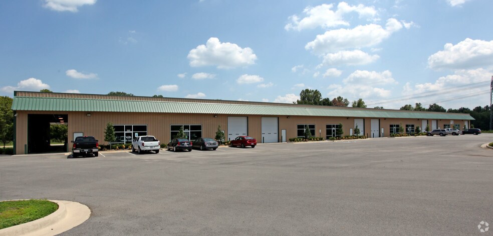More Photos Of 11419 Stagecoach Rd, Little Rock Warehouse For Lease