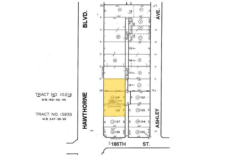 More Photos Of 18506-18516 Hawthorne Blvd, Torrance Storefront Retail Office For Lease