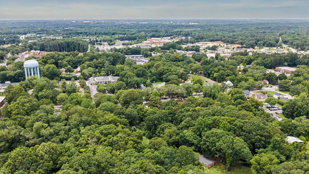 More Photos Of 195 N Jeff Davis Dr, Fayetteville Office Residential For Sale