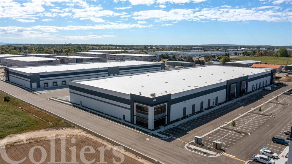 More Photos Of 16685 Madison Rd, Nampa Warehouse For Sale