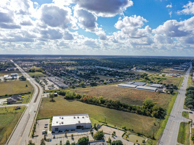 More Photos Of FM 2218 & FM 1640, Rosenberg Land For Sale