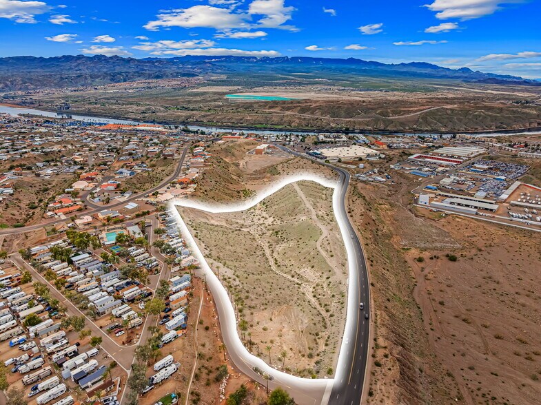 More Photos Of 1490 Silver Creek Road, Bullhead City Land For Sale