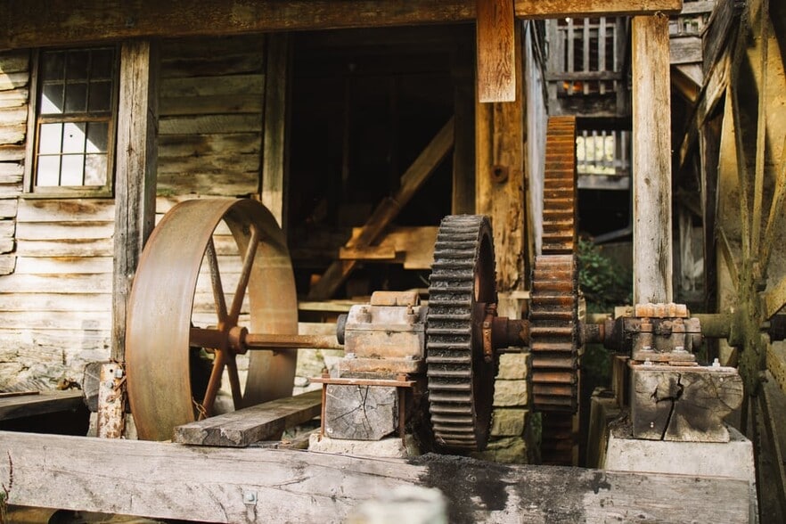 More Photos Of 21405 Parks Mill Rd, Abingdon Lodge Meeting Hall For Sale