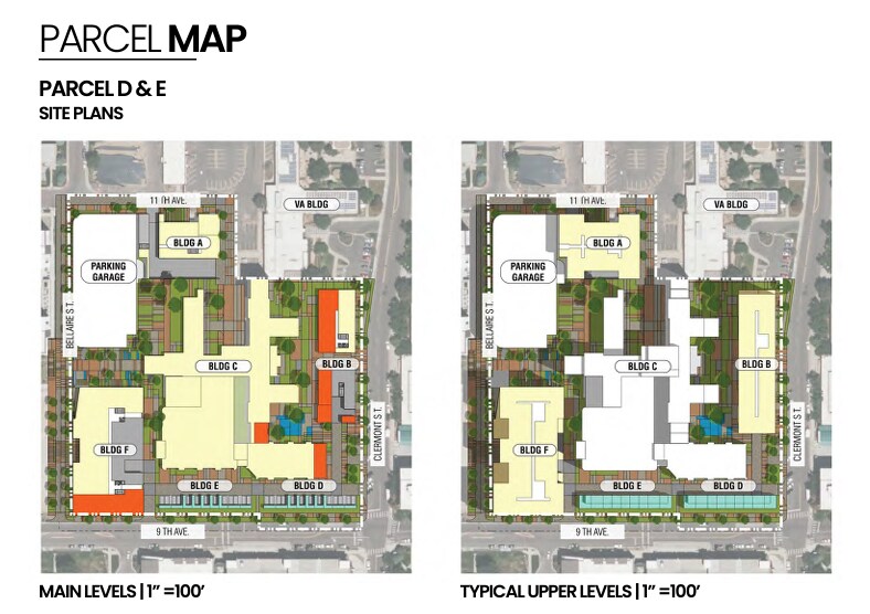 More Photos Of 1055 Clermont St, Denver Land For Sale