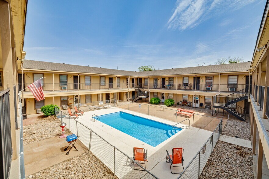 More Photos Of , San Angelo Multifamily For Sale