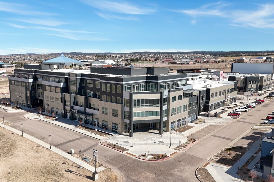 Primary Photo Of 10855 Hidden Pool Hts, Colorado Springs Office For Lease