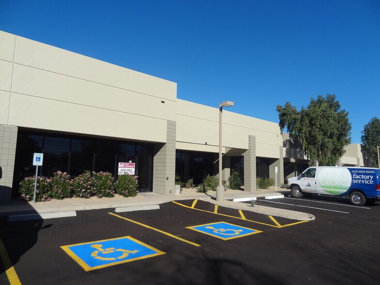 More Photos Of 952 E Baseline Rd, Mesa Warehouse For Lease