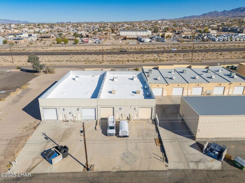 More Photos Of 2880 Sweetwater Ave, Lake Havasu City Light Manufacturing For Lease