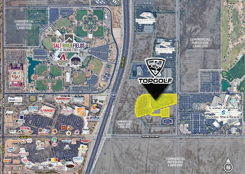 More Photos Of 9500 E Talking Stick Way, Scottsdale Golf Course Driving Range For Sale