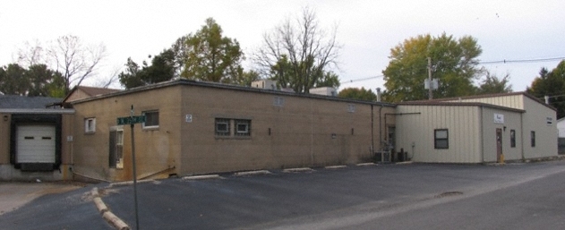 Primary Photo Of 12 N 35th St, Belleville Warehouse For Sale