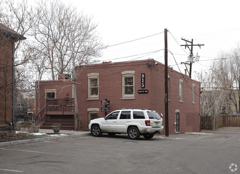 Primary Photo Of 815 E 17th Ave, Denver Office For Lease