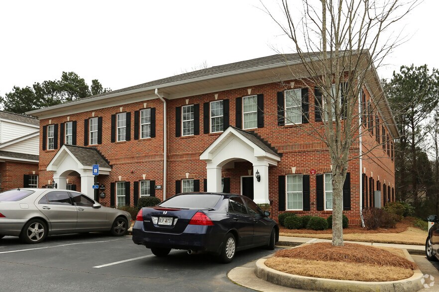 More Photos Of 3380 Trickum Rd, Woodstock Office For Sale