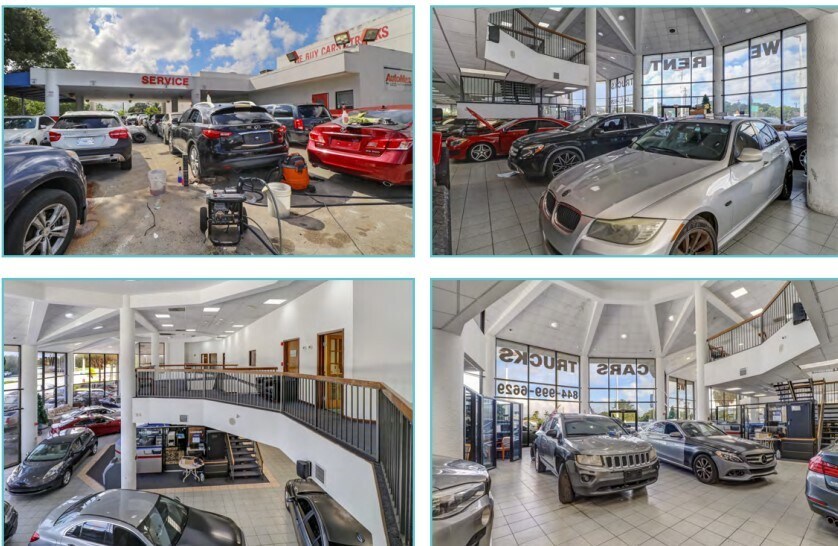More Photos Of 1450 N State Road 7, Hollywood Land For Lease