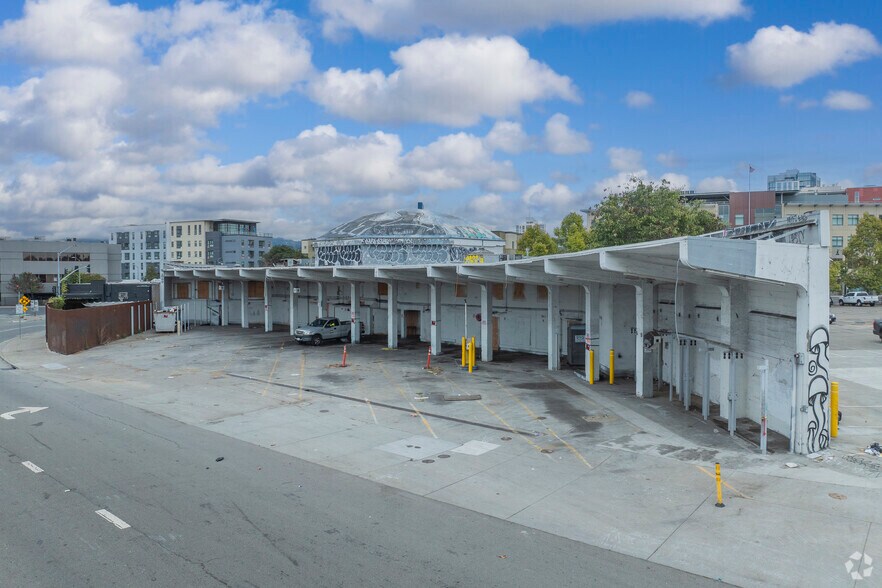 More Photos Of 2103 San Pablo Ave, Oakland Industrial For Sale