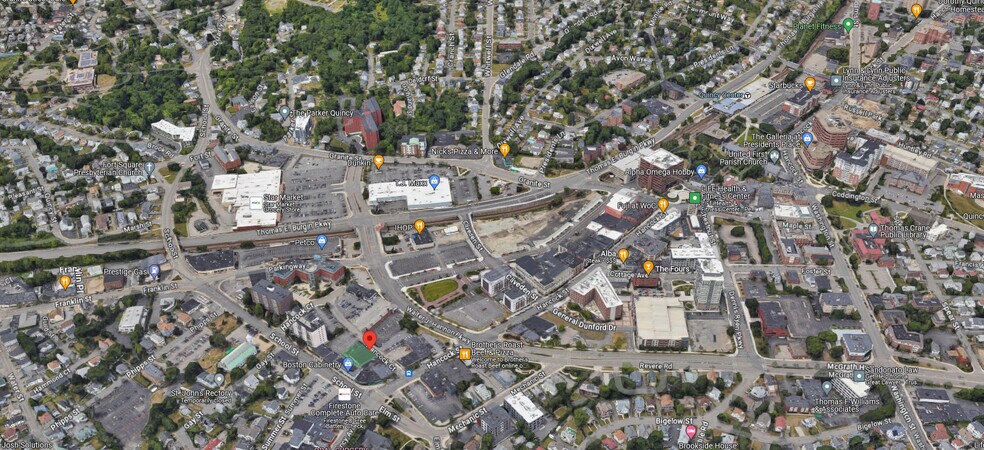 More Photos Of 8-10 Hancock Ct, Quincy Medical For Lease