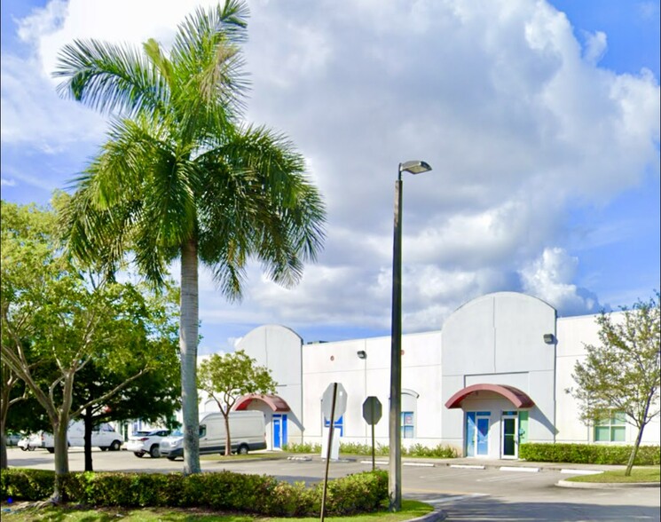 Primary Photo Of 4326 NW 120th Ave, Coral Springs Warehouse For Lease