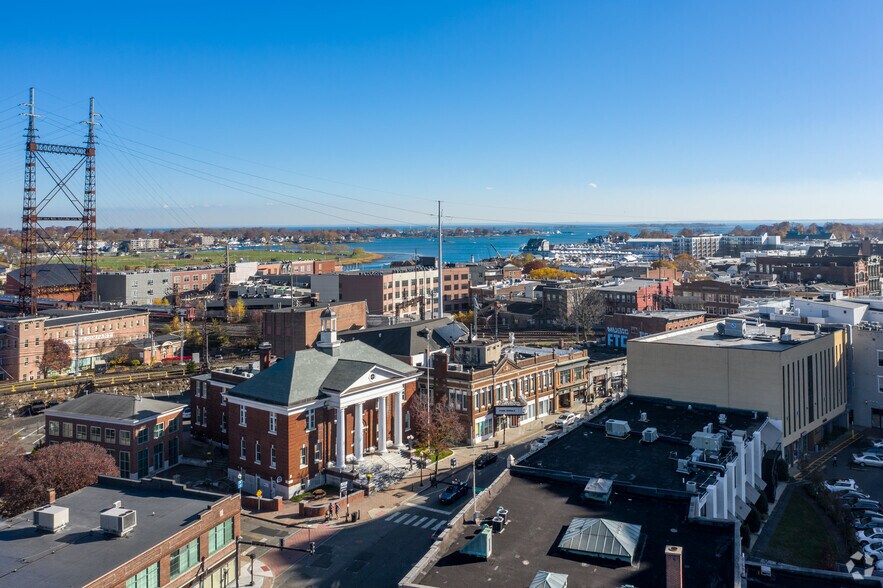 More Photos Of 41 N Main St, Norwalk Office For Lease