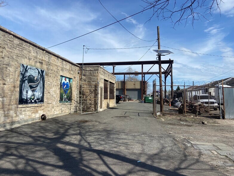 Primary Photo Of 277-283 Oraton St, Newark Warehouse For Lease