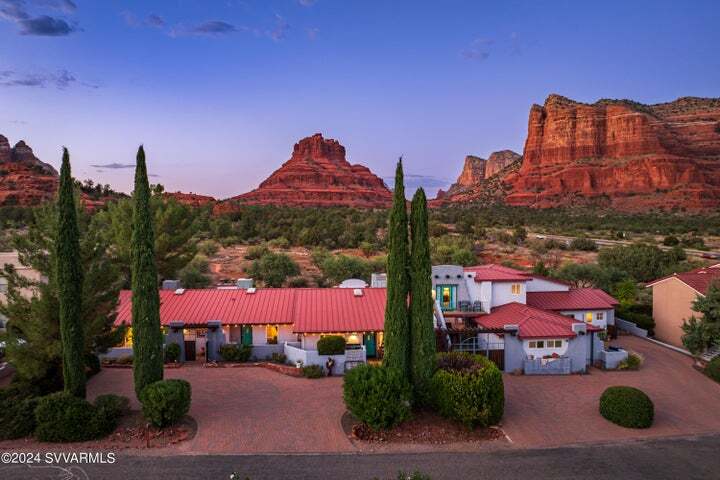 Primary Photo Of 80 Canyon Circle Dr, Sedona Hospitality For Sale