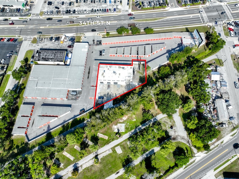 More Photos Of 6536 Lincoln Way N, Saint Petersburg Office For Lease