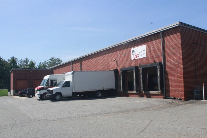 More Photos Of 106 E Railroad Ave, Gibsonville Manufacturing For Sale