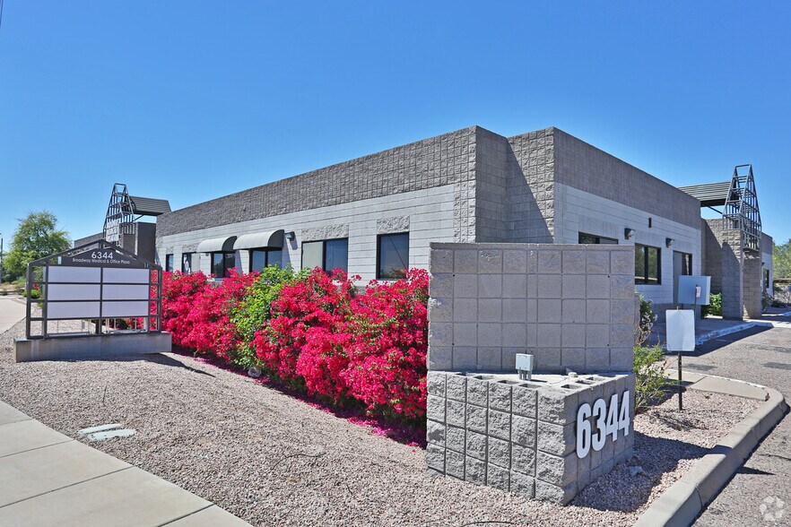 More Photos Of 6344 E Broadway Rd, Mesa Medical For Lease
