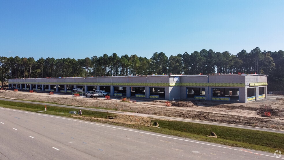 More Photos Of 1 TW Alexander Dr, Durham Research And Development For Lease