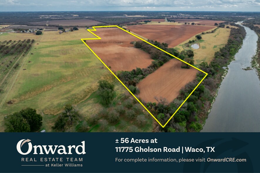 More Photos Of 11775 Gholson Rd, Waco Land For Sale