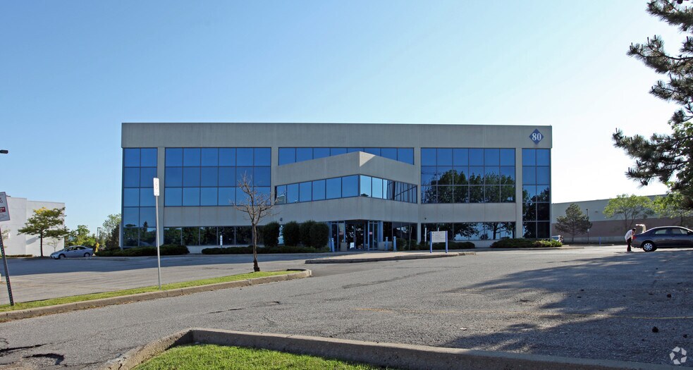 More Photos Of 80 Acadia Ave, Markham Office For Lease