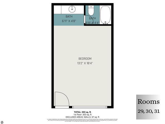 More Photos Of 1100 E Bay St, East Tawas Hotel For Sale