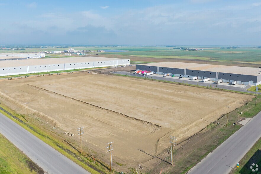 Primary Photo Of 100 High Plains Crt, Rocky View No 44 Warehouse For Lease