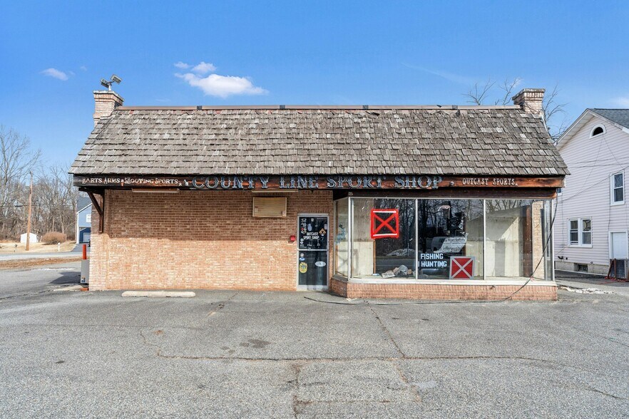 More Photos Of 10 Us Highway 46, Hackettstown Freestanding For Sale