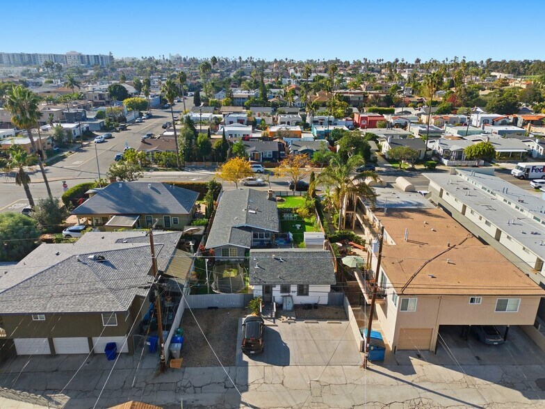 More Photos Of 4515 Texas St, San Diego Land For Sale